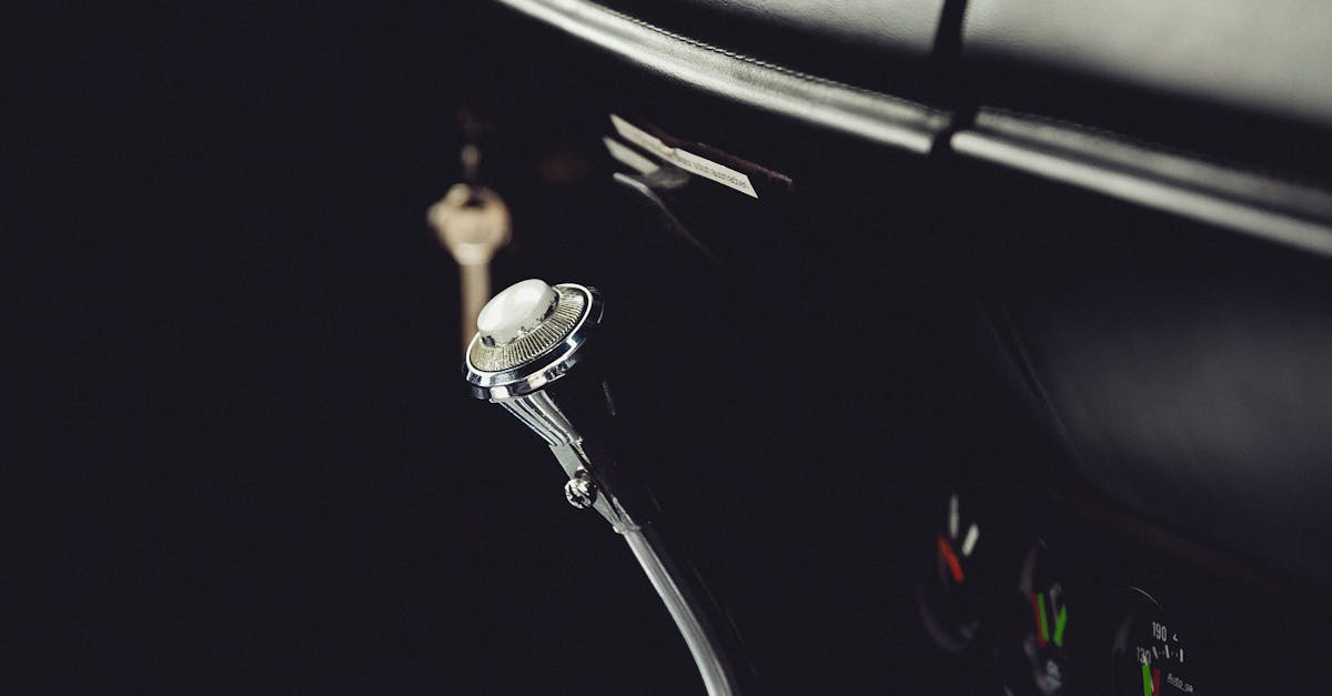 Choosing the Right Products for Leather Conditioning