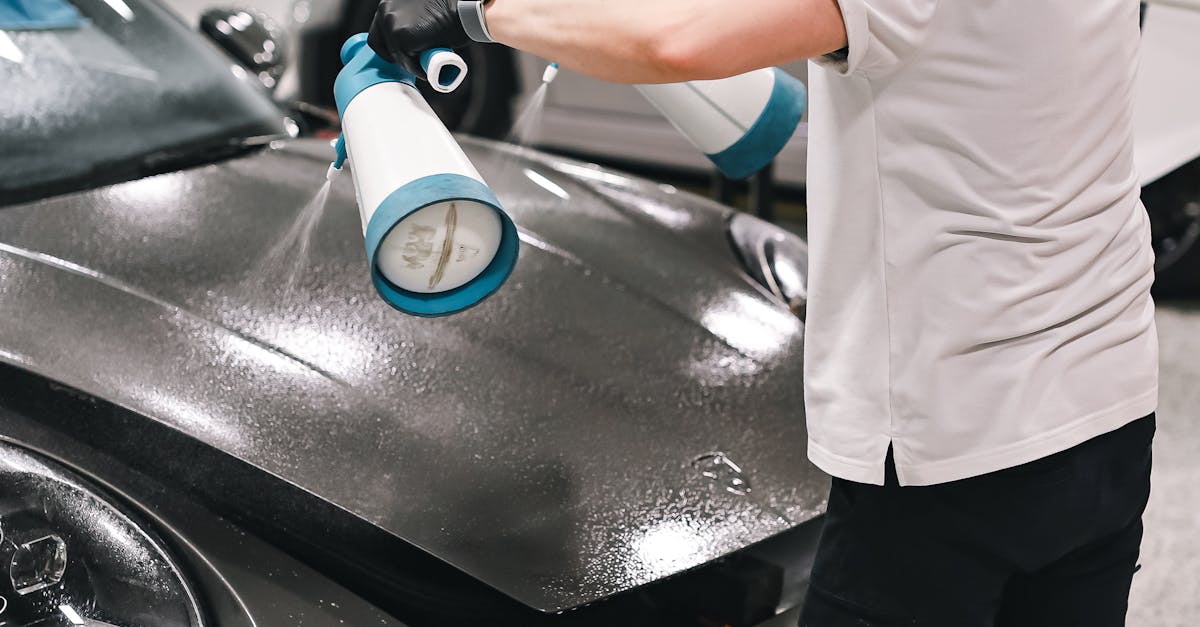 Choosing the Right Vacuum for Detailing Your Car in Sydney