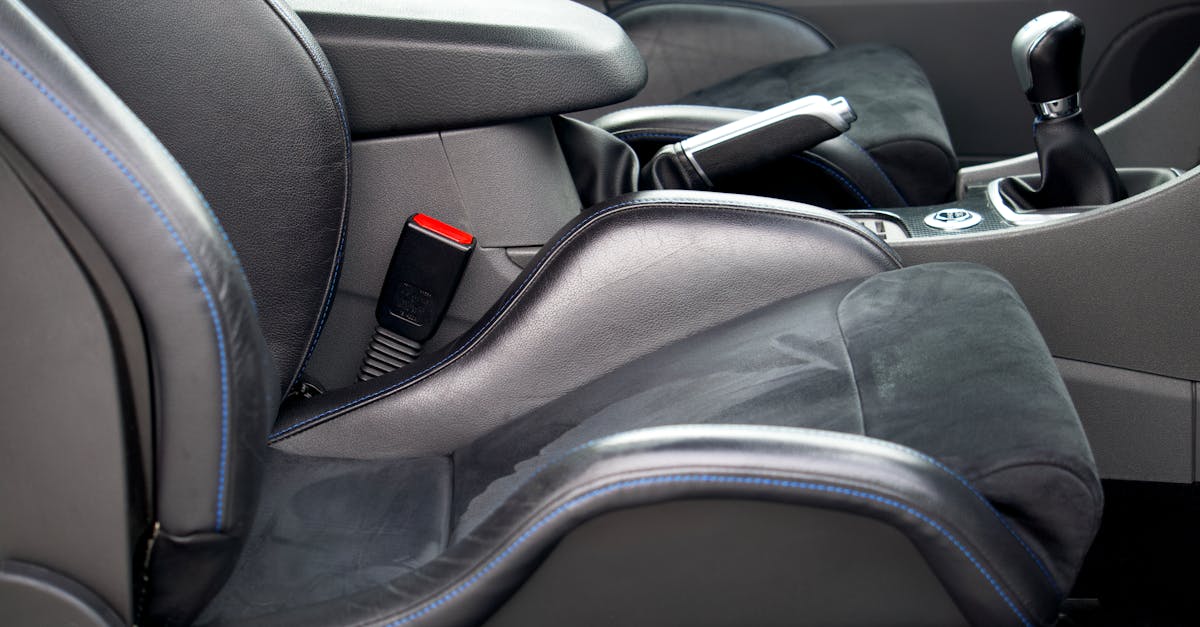 DIY Air Freshener Solutions for Your Vehicle