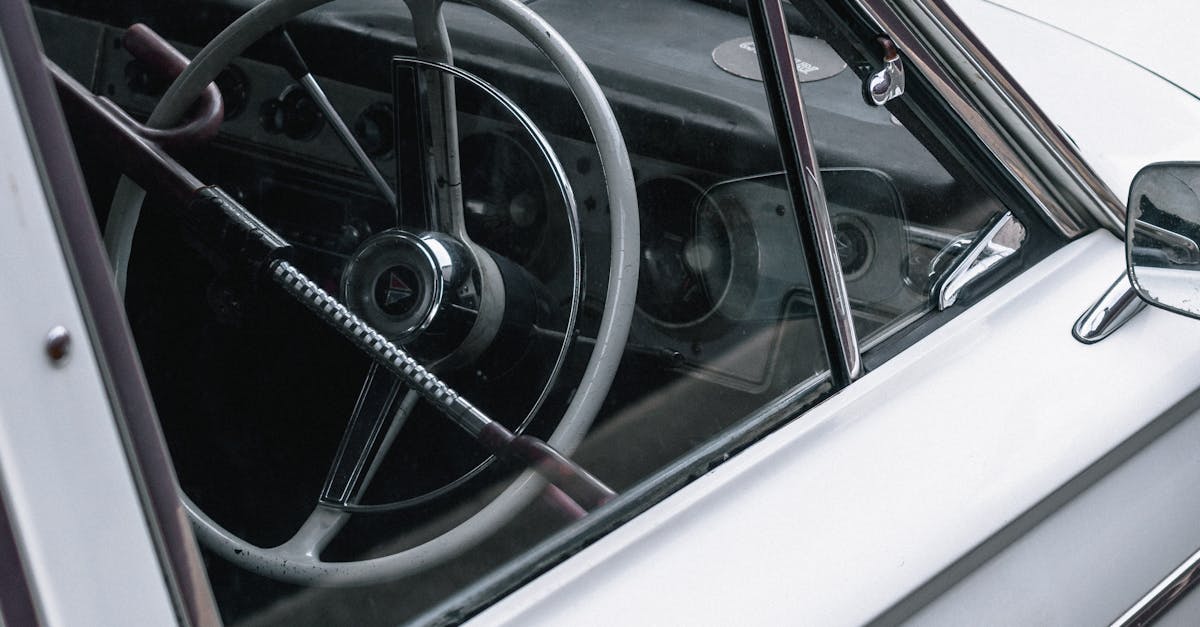 Eco-Friendly Practices in Fleet Car Interior Detailing