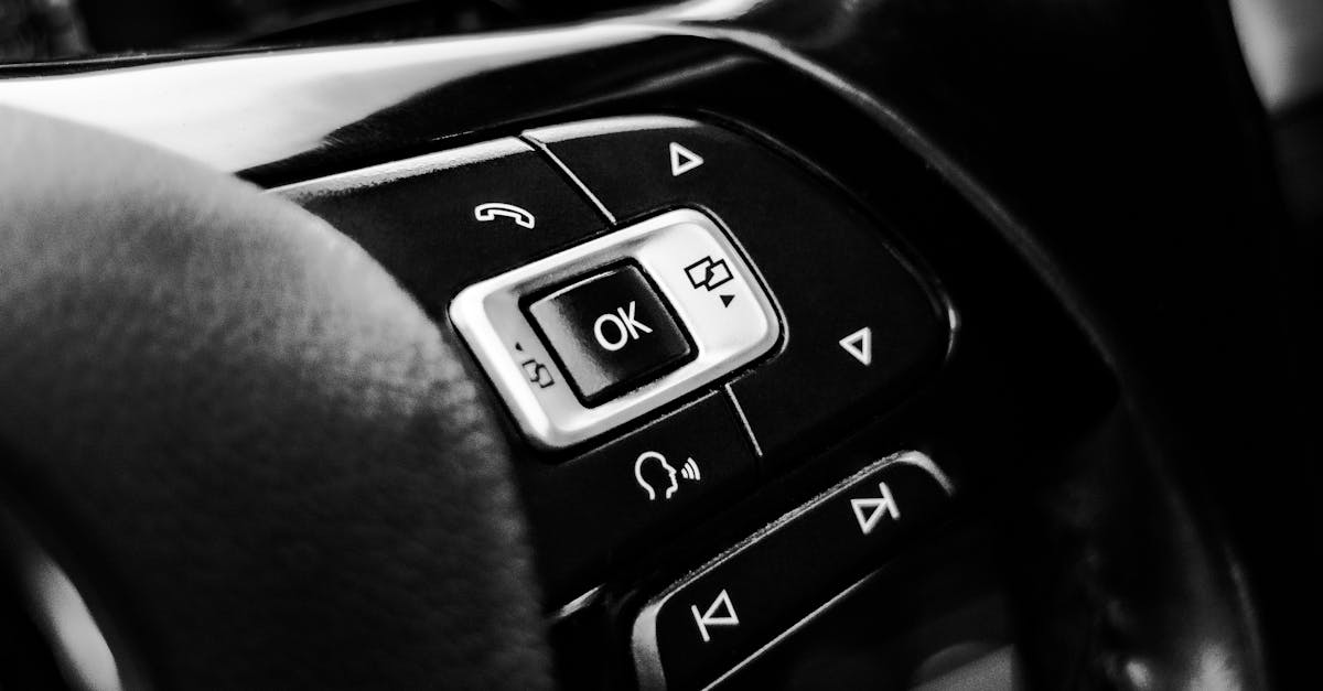 How to Choose the Right Dashboard Protectant for Your Vehicle