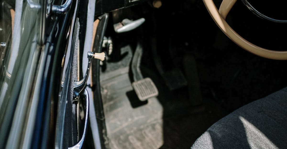 Tailored Car Interior Detailing Solutions for Every Vehicle in Sydney