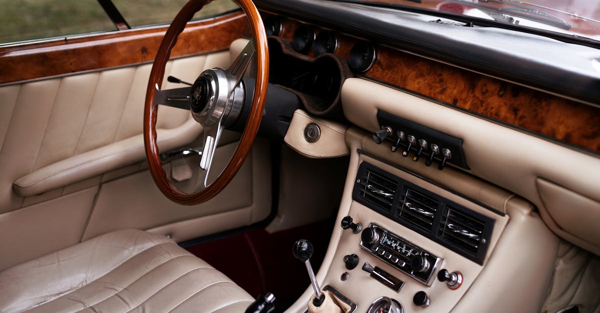 The Top 5 Dashboard Protectants for Cars in Sydney