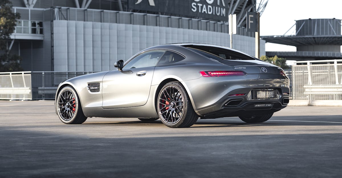 Unique Detailing Options for Luxury Cars in Sydney