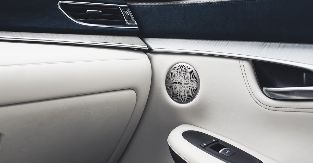 Vacuuming Tips for Hard-to-Reach Areas in Your Vehicle